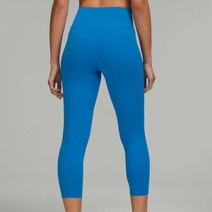 lululemon base pace leggings in poolside
